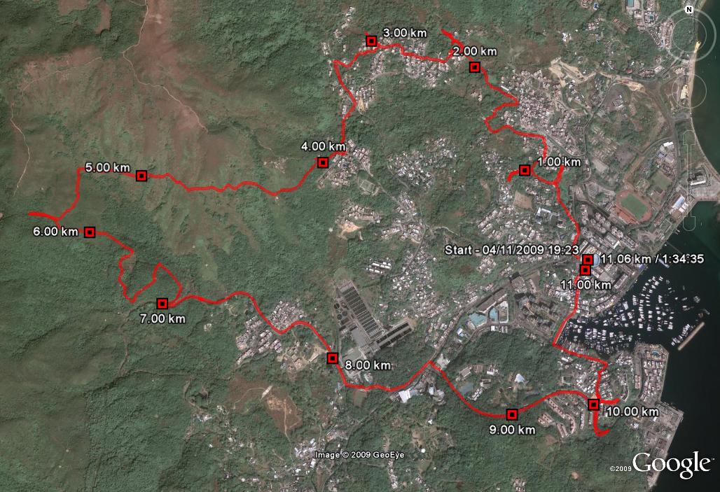 Sai Kung Rambos shortcut