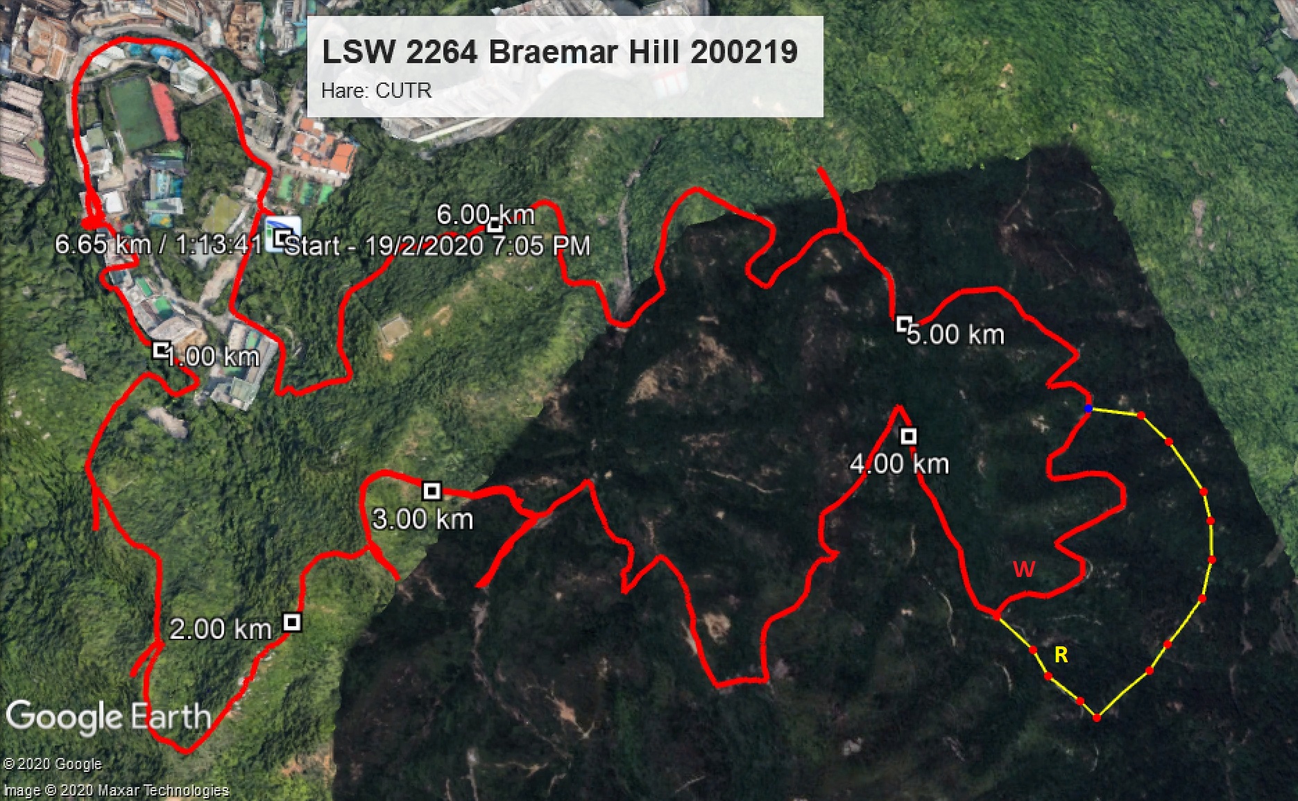 Braemar Hill 200219 7.33km
