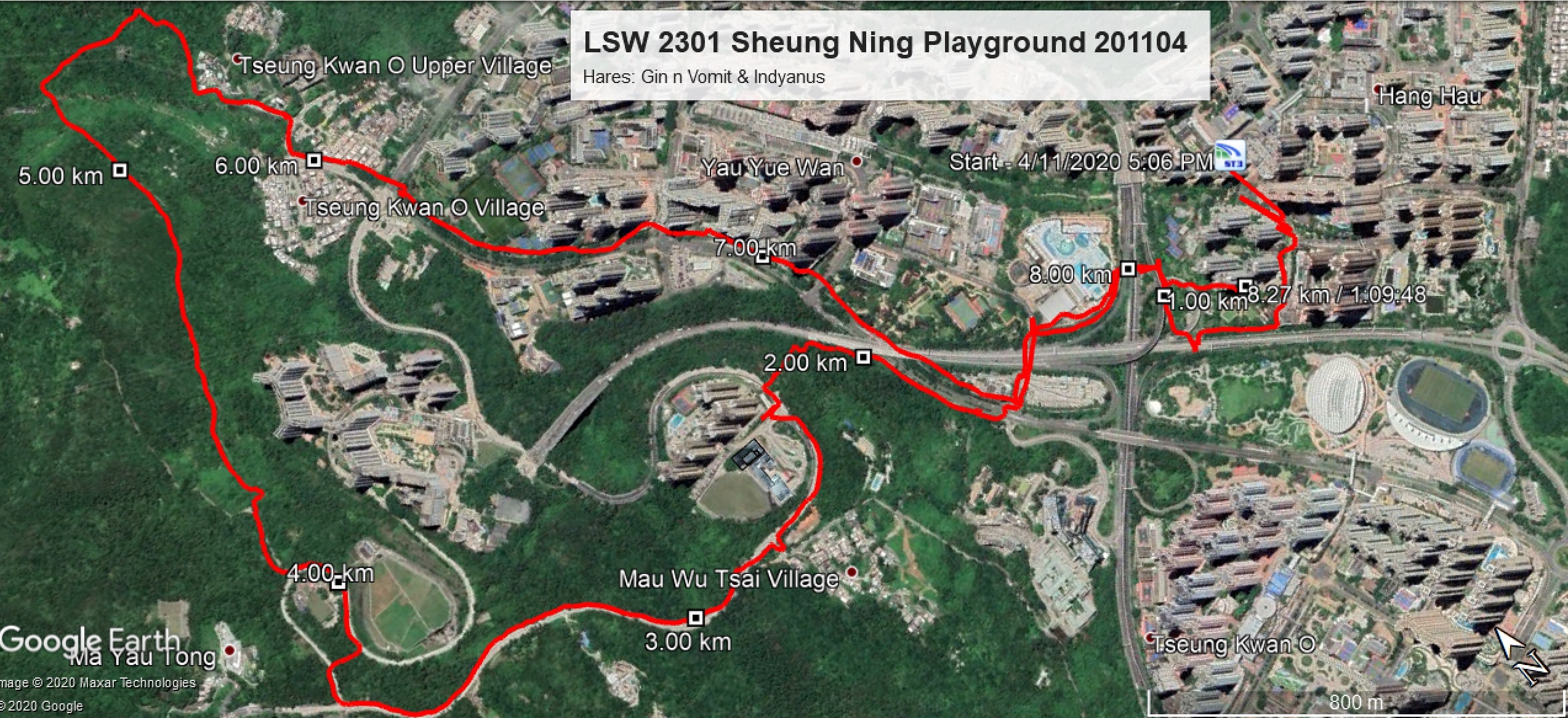 Sheung Ning Playground 201104 8.27 69mins