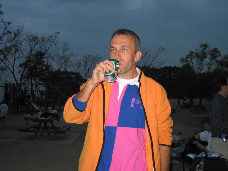 LSW 25th Anniv - Mr Snappy Dresser