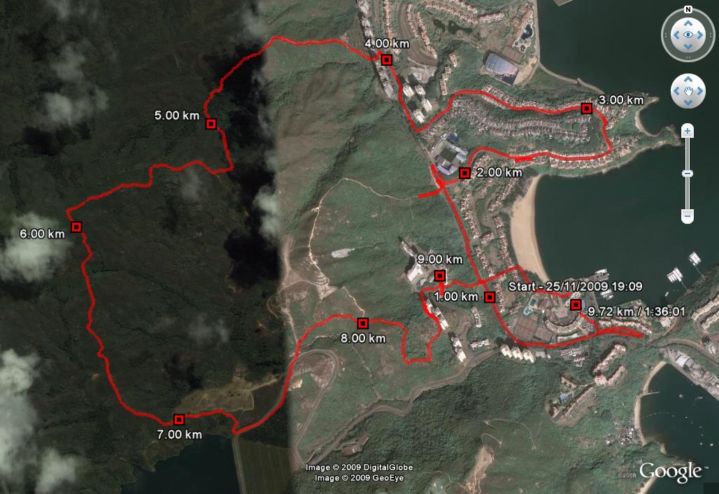 LSW 1709 091125 9.72km 96min