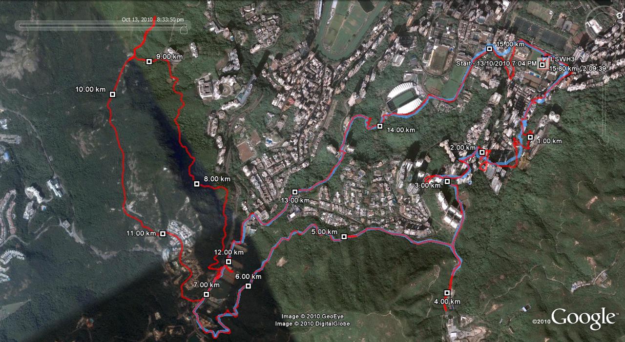 Causewaybay 101013 15.8km 128mins