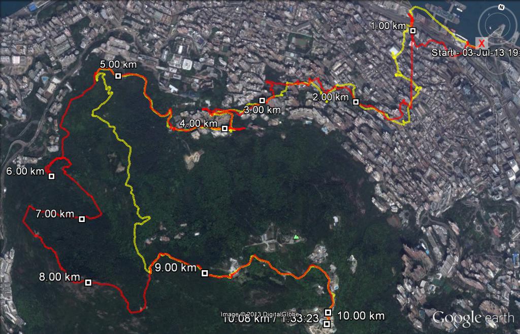  Central to The Peak 130703