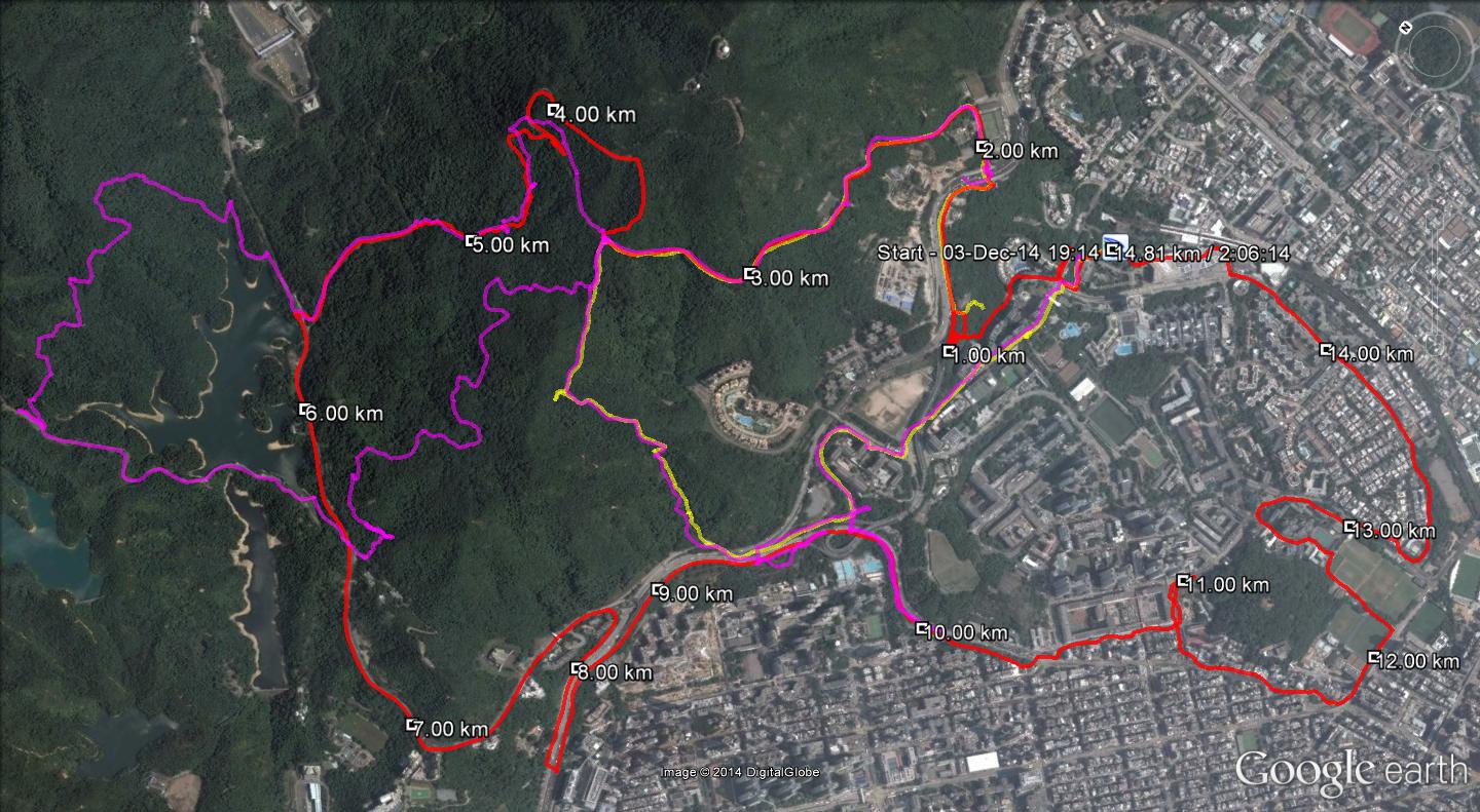  Kowloon Tong 141203 AI vs Pack