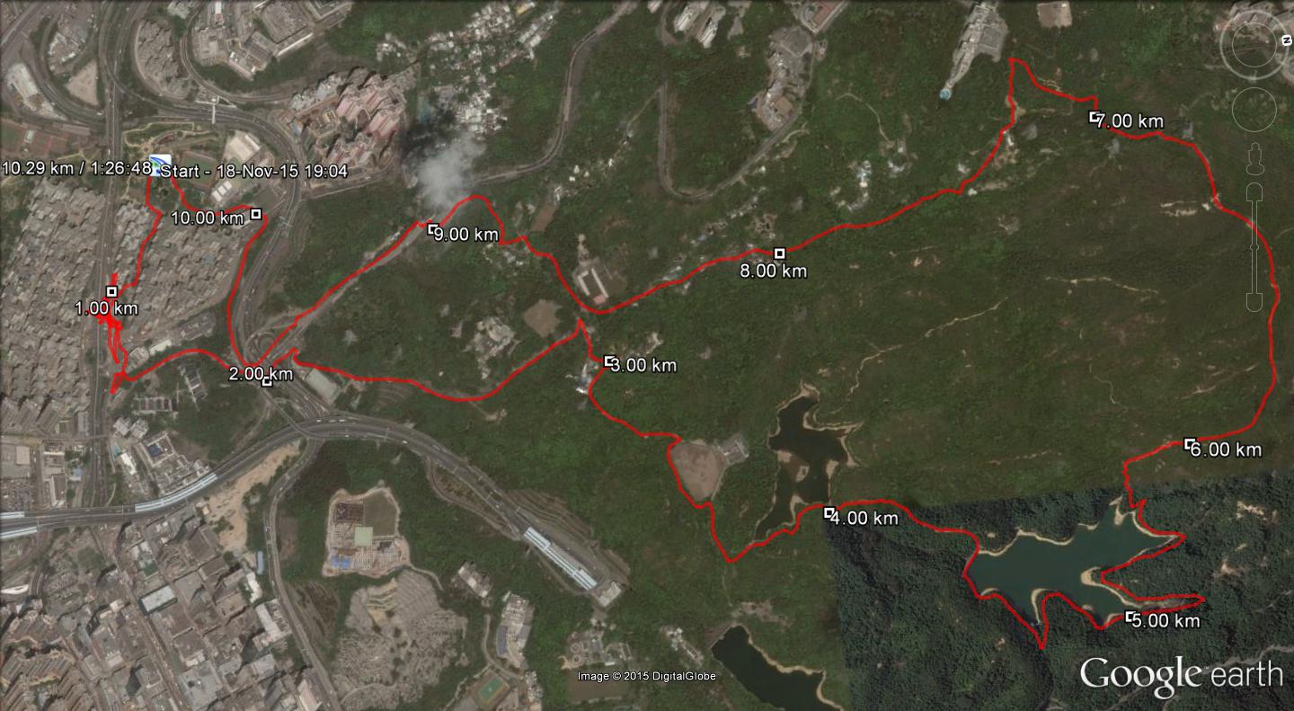  Mei Foo 151118 10.29km 86mins