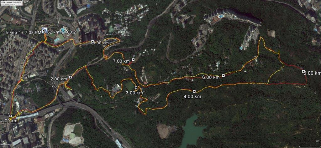 Mei Foo 170215 8.62km 60mins