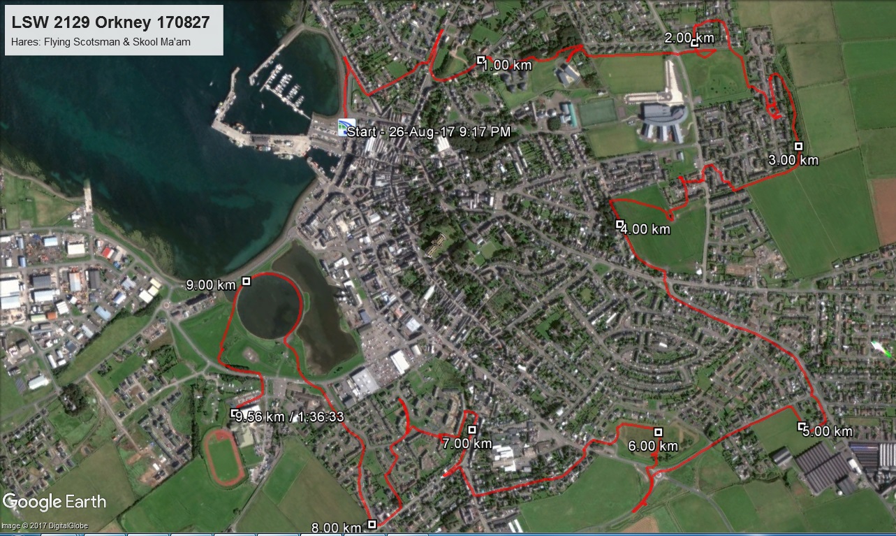 Orkney 170827 9.56km 96mins