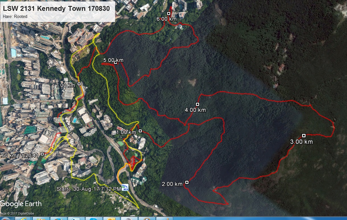 Kennedy Town 170830 8.65km