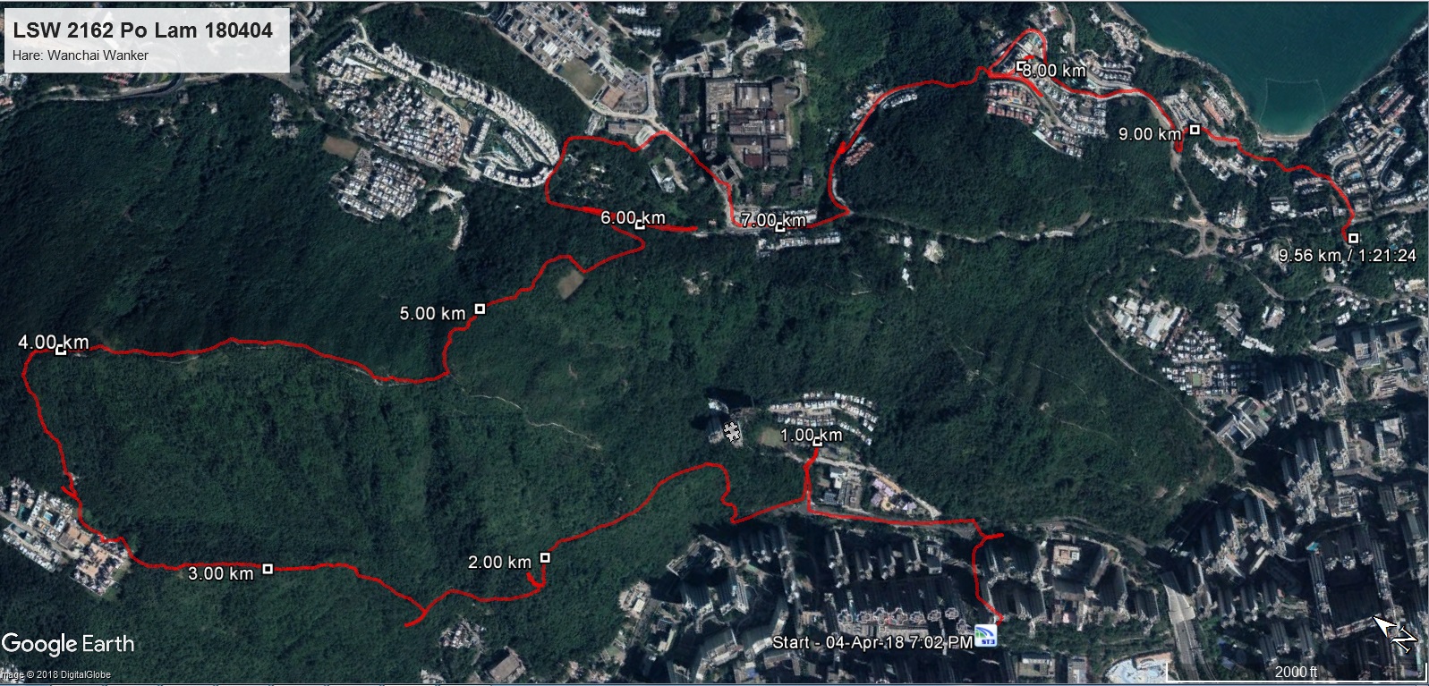 Po Lam 180404 9.56km