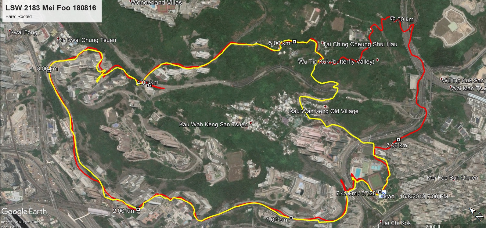 LSW2183 Mei Foo 180816 7.49km 57mins