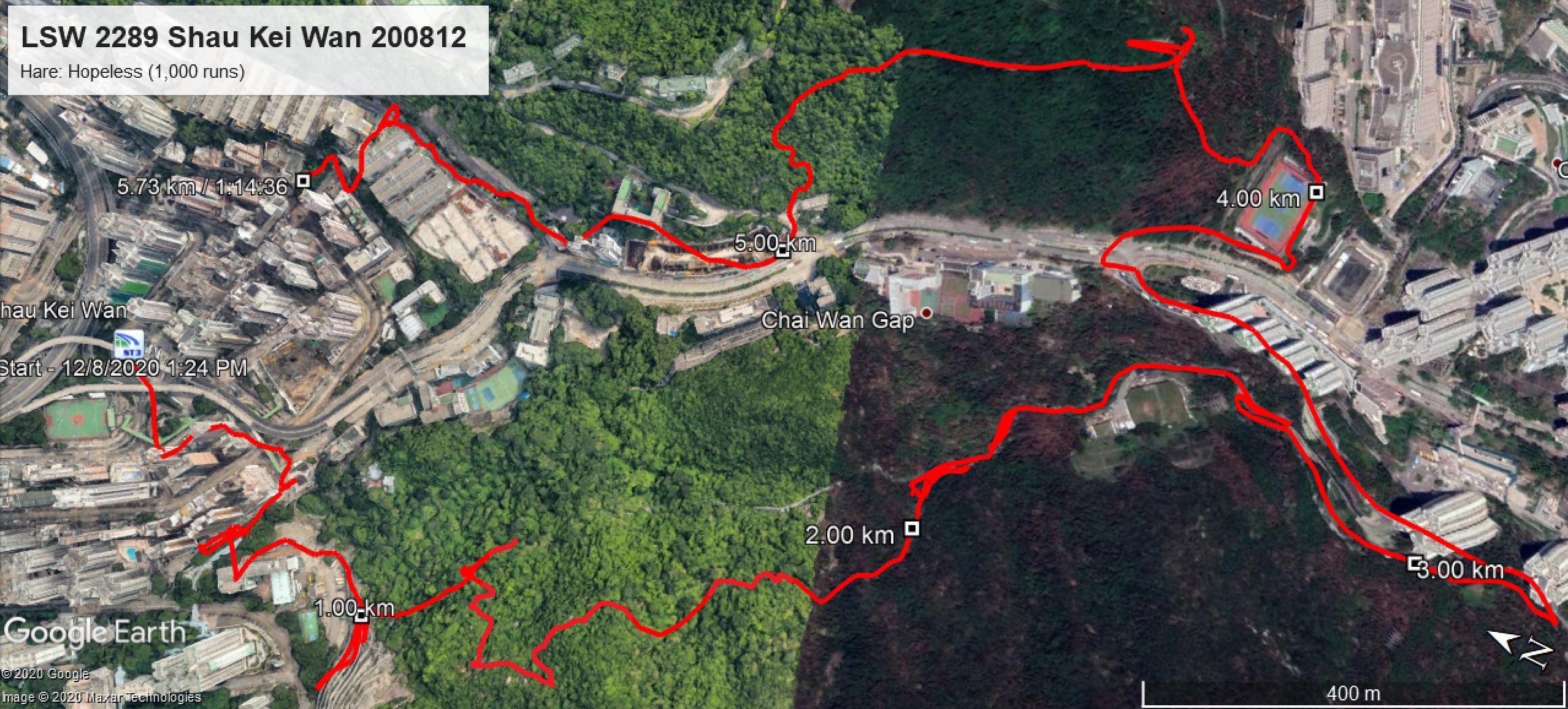 LSW2289 Shau Kei Wan