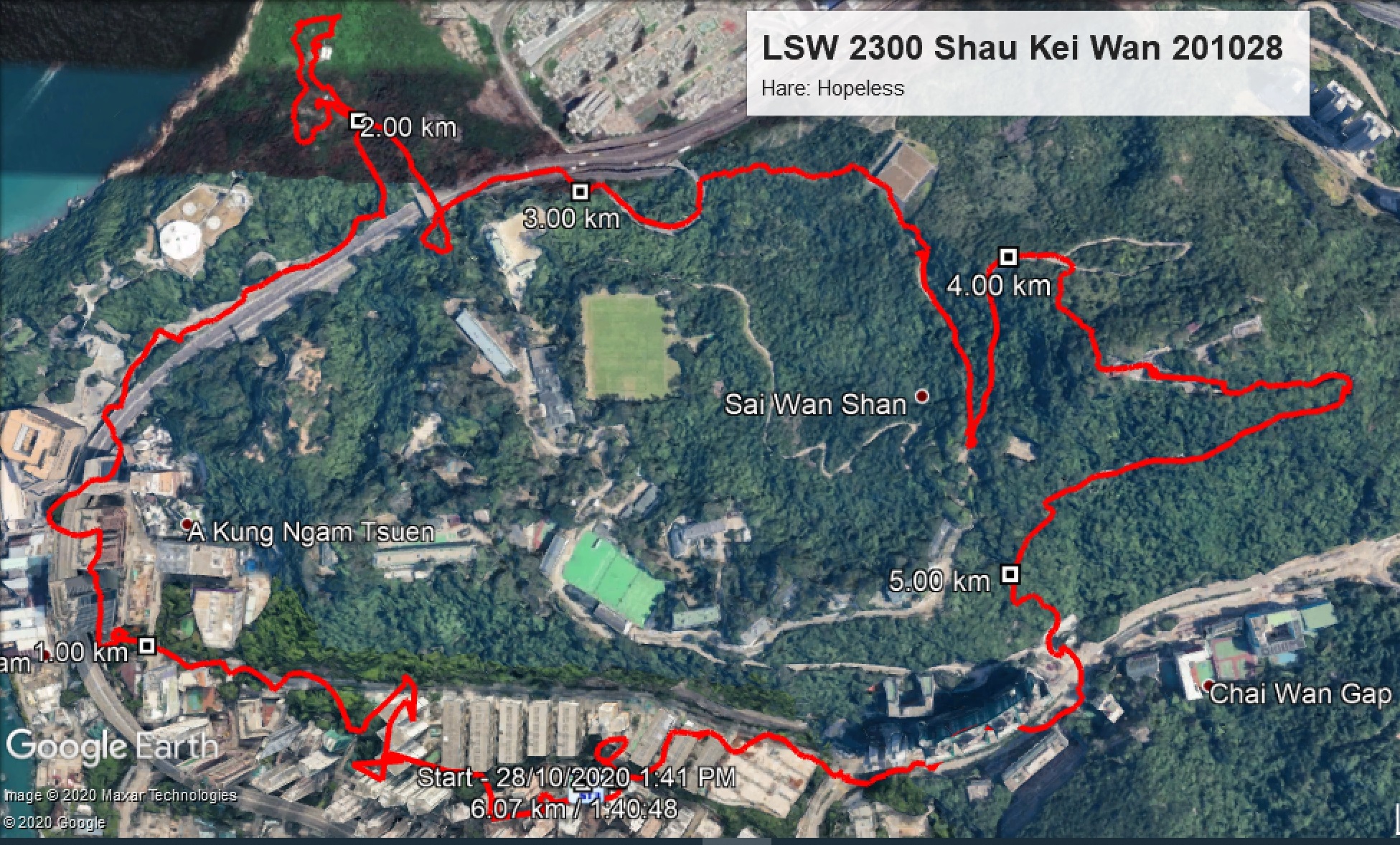 Shau Kei Wan 201028 6.07km