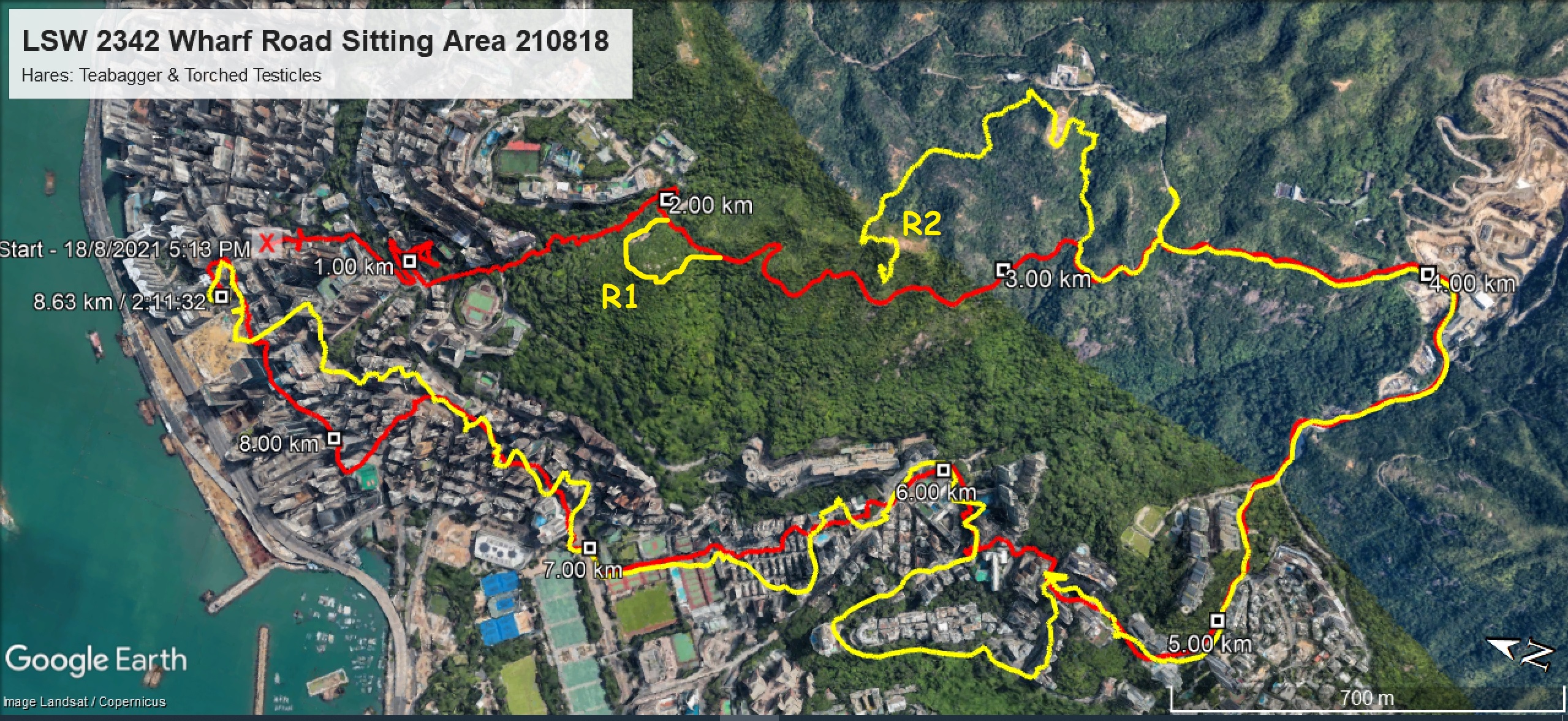 Wharf Road Sitting Area 210818 8.63km