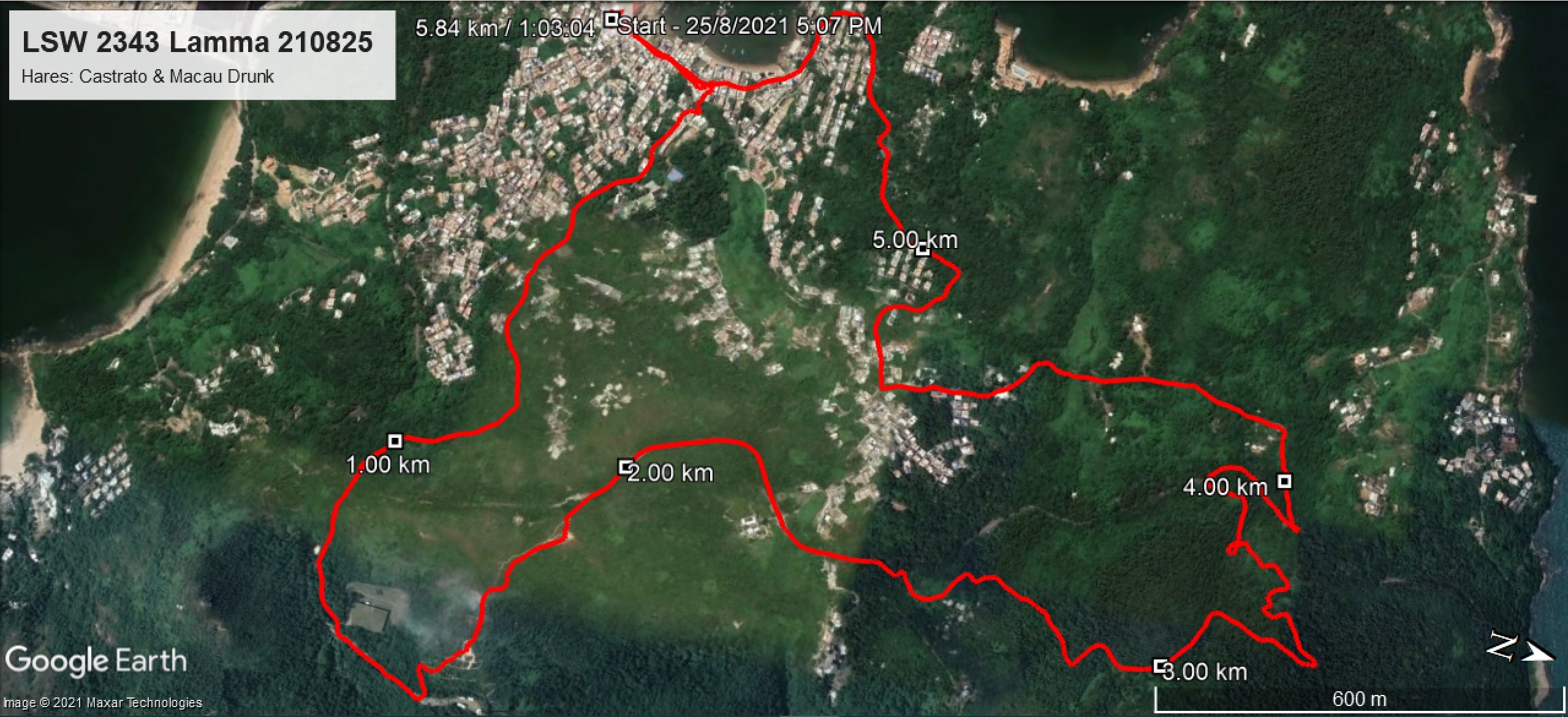Lamma  210825 5.84km