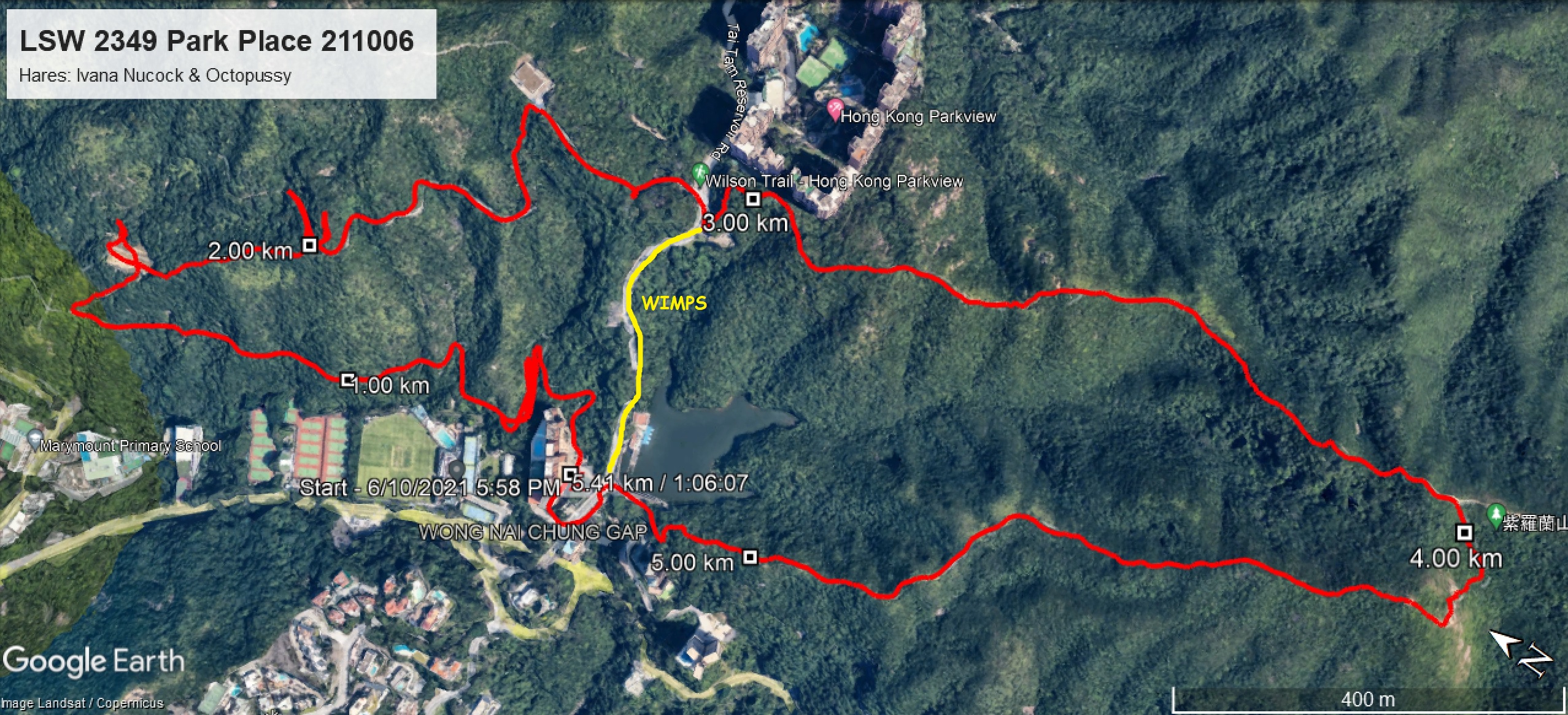 Park Place 211006 5.41km