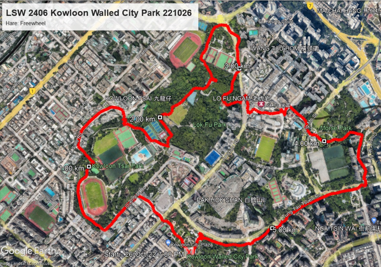  Kowloon Walled City Park 221026 5.56km