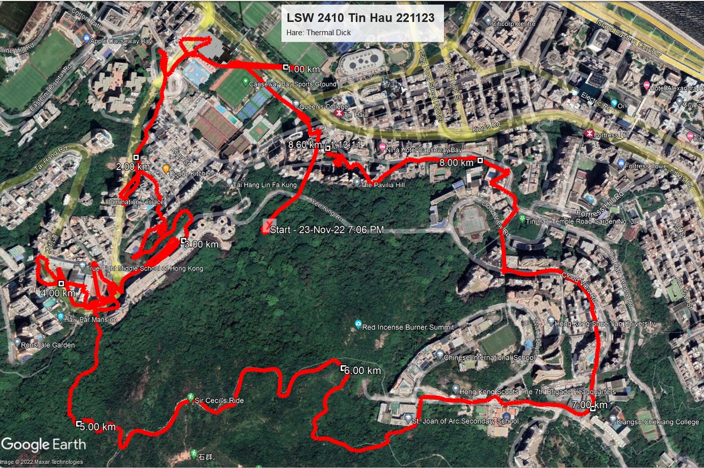 Tin Hau 221123 8.60km