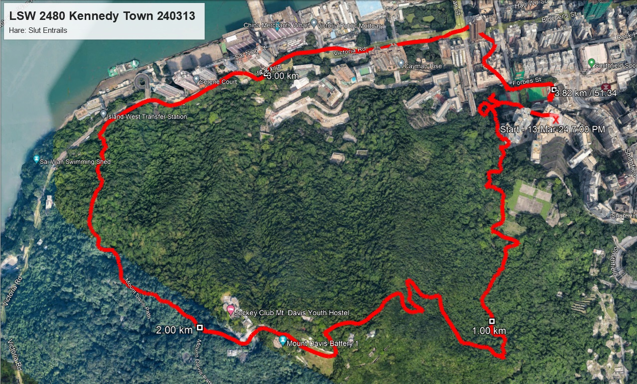 Kennedy Town 240313 3.82km