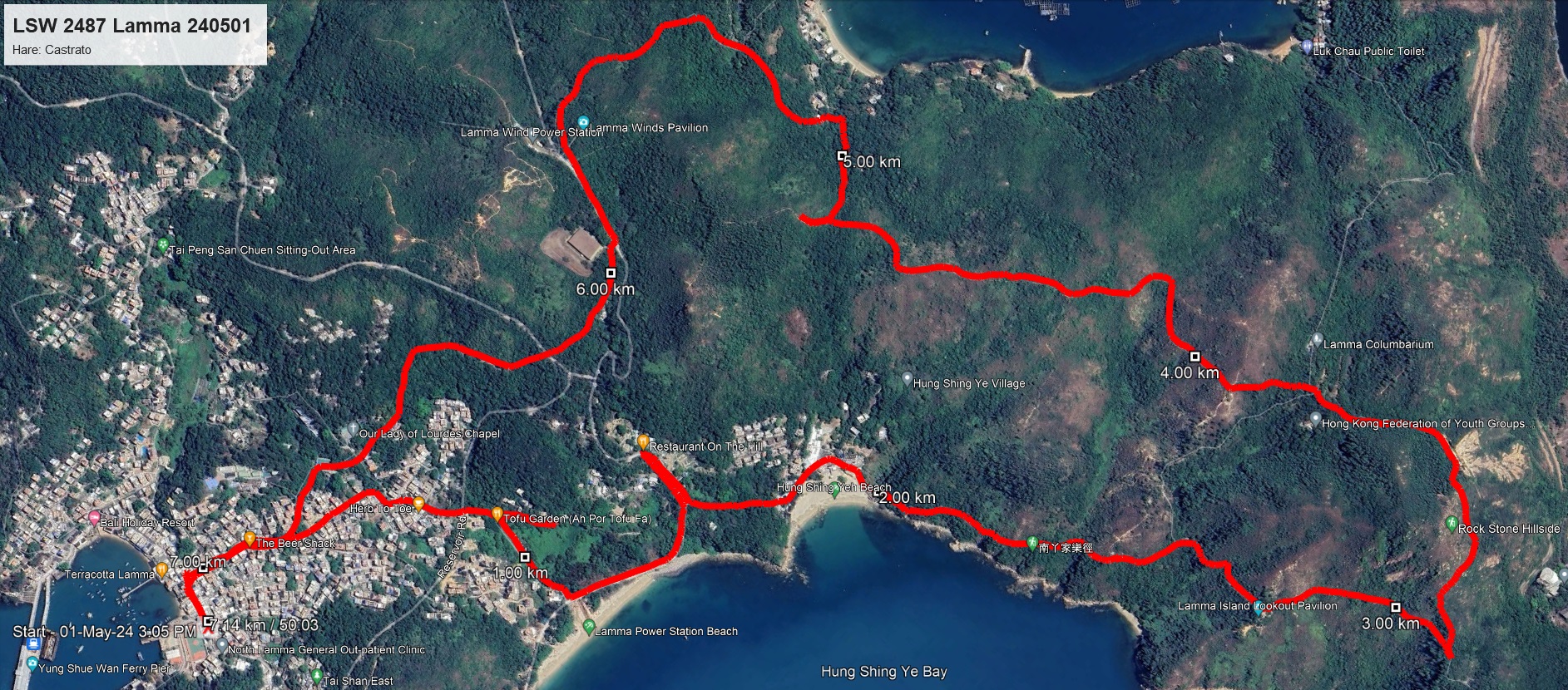 Lamma 240501 7.14km