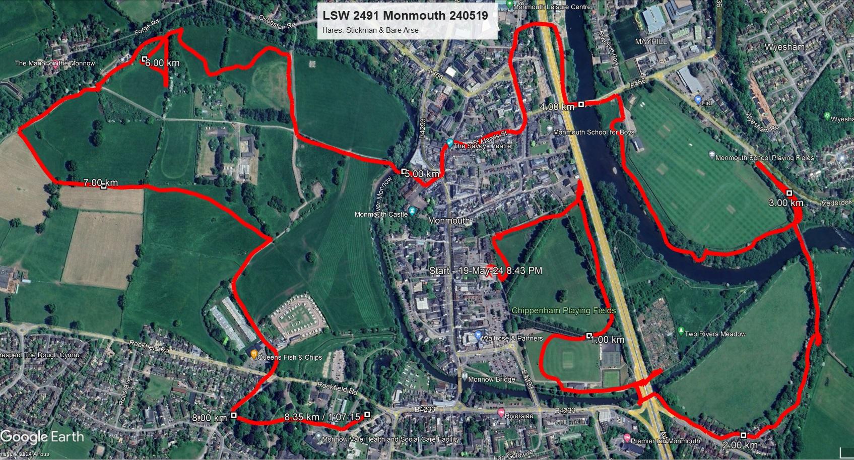 LSW 2491 Monmouth 240519