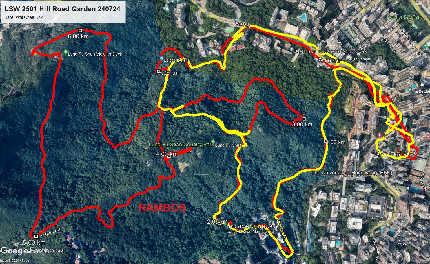 Hill Road Garden 240724 8.79km