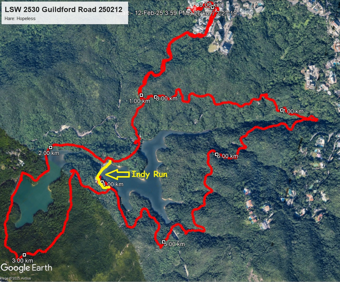 LSW2530 Guildford Road