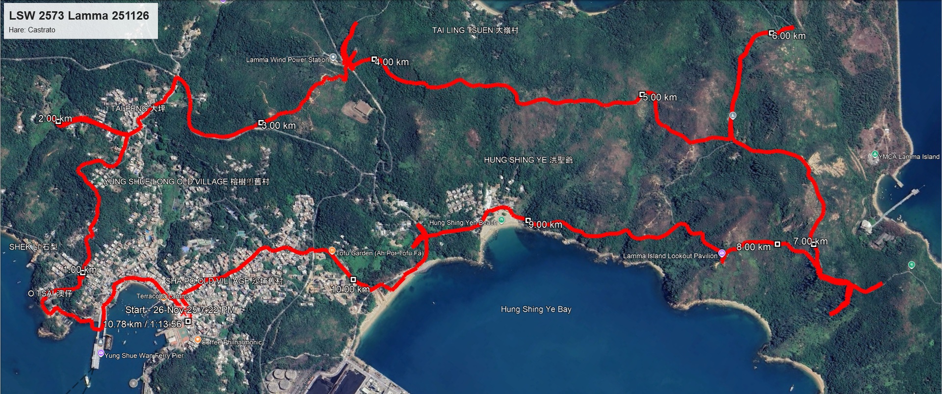 Lamma 251126 10.78km
