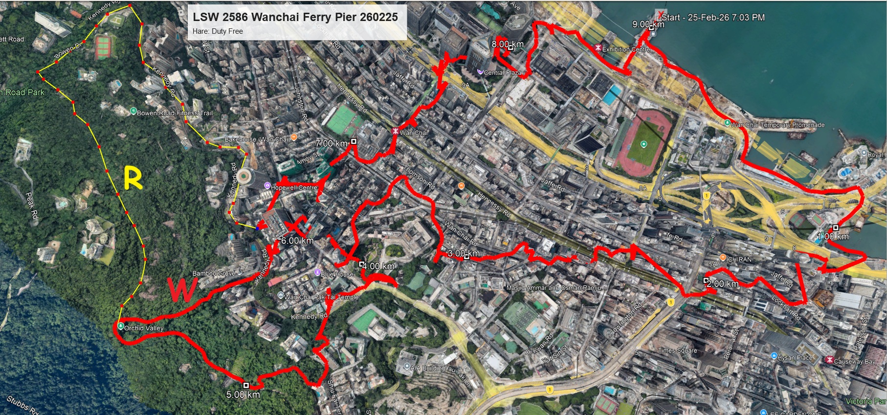 Wanchai Ferry Pier 260225